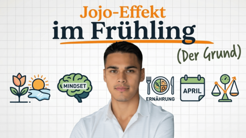 Warum viele Frauen vor allem im Frühling immer wieder den Jojo-Effekt haben