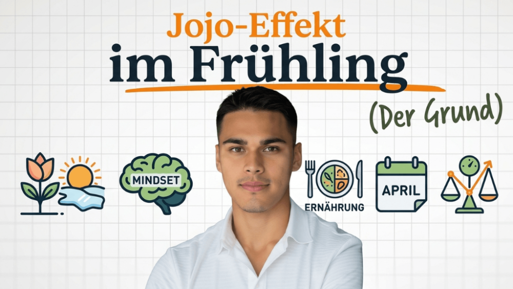 Warum viele Frauen vor allem im Frühling immer wieder den Jojo-Effekt haben