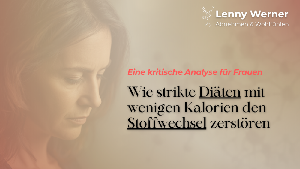 Verzicht-Diäten töten deinen Stoffwechsel