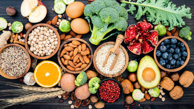 Gesunde Ernährung ist wichtig, aber muss immer individuell an jede Frau angepasst werden.