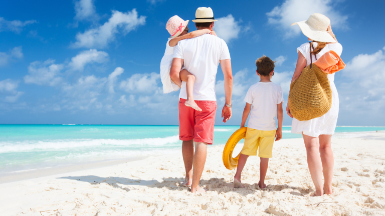 Viele Frauen nehmen im Urlaub zu - das KANN von Vorteil beim Abnehmen sein...