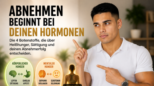 Lenny Werner - Abnehmcoach für Karrierefrauen