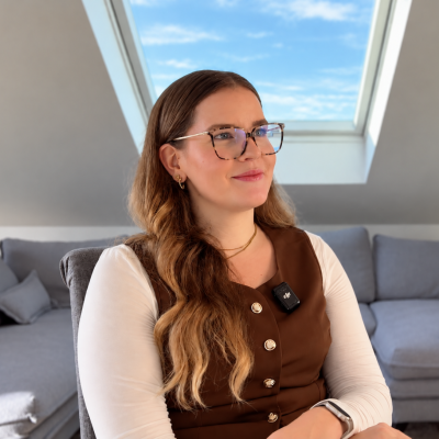 25 kg in 6 Monaten: Sophia stoppt Heißhunger – trotz Vollzeitjob