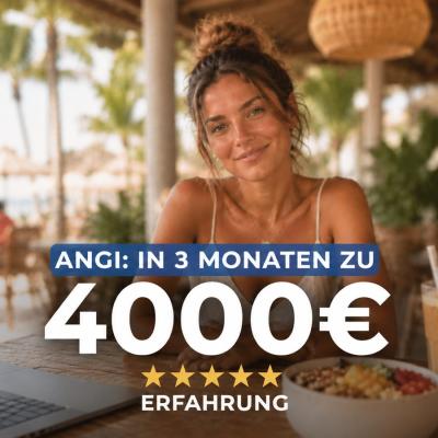 Von der Zahnarztpraxis in die Ortsunabhängigkeit – Angis Weg mit DeLuca Legacy