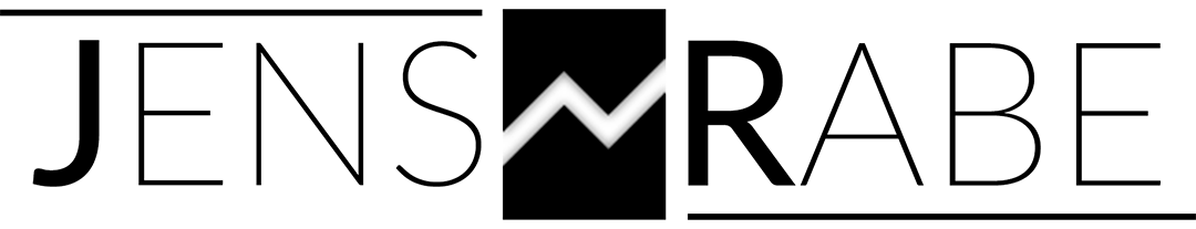 Logo von Jens Rabe zur Dividenden-Falle im Aktienmarkt