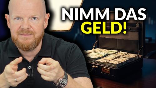 Dein Konzern will dich loswerden: Nimm das Geld oder verliere alles