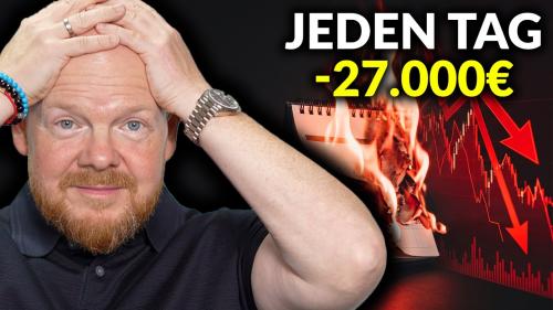 Mein 100 Millionen Fehler