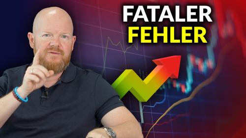 Allzeithoch oder Langfristinvestment? Diesen Fehler vermeiden