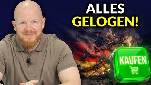 Die Deutschland-Lüge: Warum du genau jetzt investieren musst