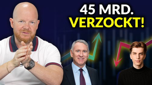 Was passiert, wenn selbst eine brillante Investmentidee auf zu viel Risiko trifft?