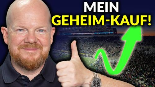 Diese Aktien kaufe ich jetzt