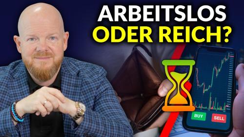 AGI ist da: In 5 Jahren arbeitslos oder finanziell frei?