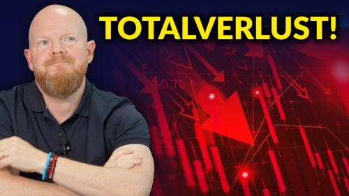 XXX AG stürzt 87% ab: Warum Deine Aktien plötzlich 0€ wert sind