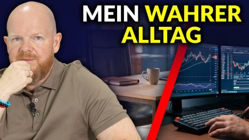 Ein Tag als Unternehmer & Investor – So sieht mein Alltag wirklich aus