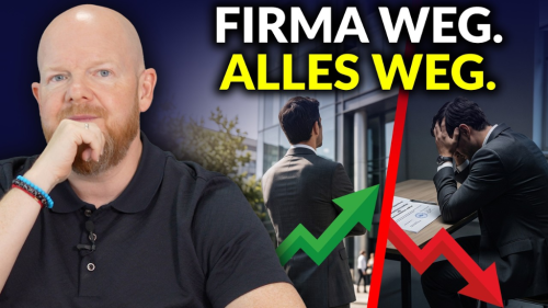Viele Unternehmer machen einen entscheidenden Fehler: