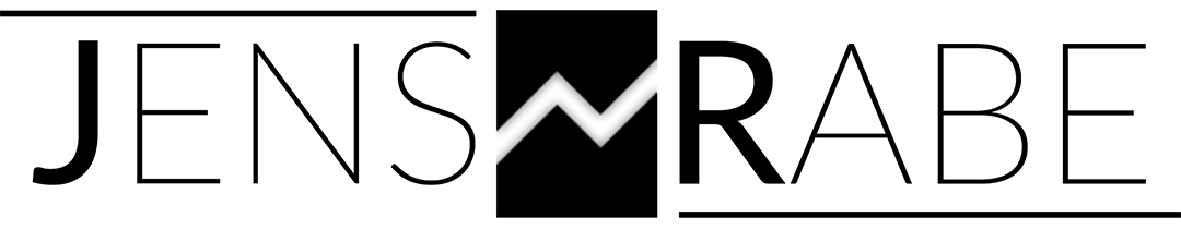 Logo von Jens Rabe, Experten für Gold Cashflow Strategien.