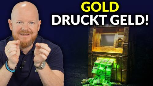 Gold als Cashflow-Quelle: Mit Optionen 1% pro Monat verdienen
