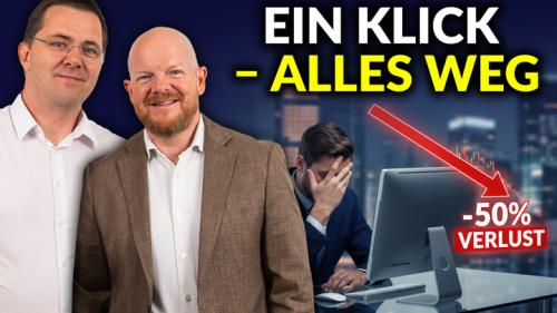 Erst wer ich selbst versteht, kann an der Börse bestehen.