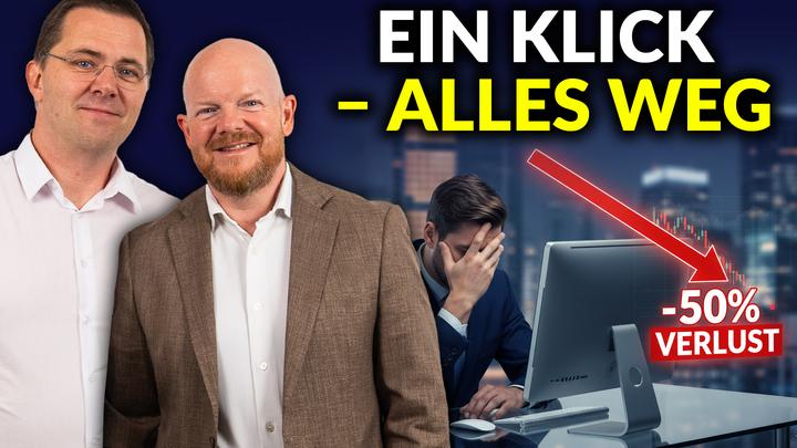 Erst wer ich selbst versteht, kann an der Börse bestehen.