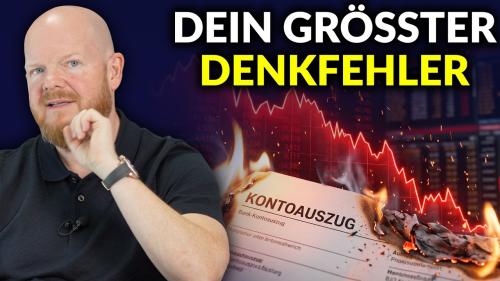 Warum Du mit seiner Strategie GELD verlierst.