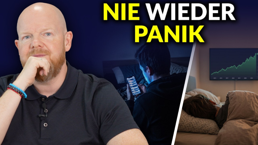 Grafik zur SWAN-Regel zeigt Anleger am Bildschirm und schlafende Person.