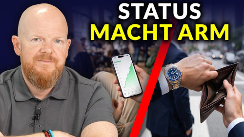 Warum bauen manche Menschen über Jahrzehnte Vermögen auf?