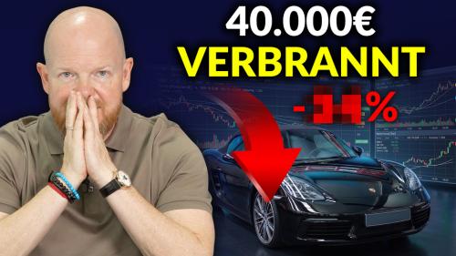 Mein erster Porsche war einer meiner größten finanziellen Fehler.