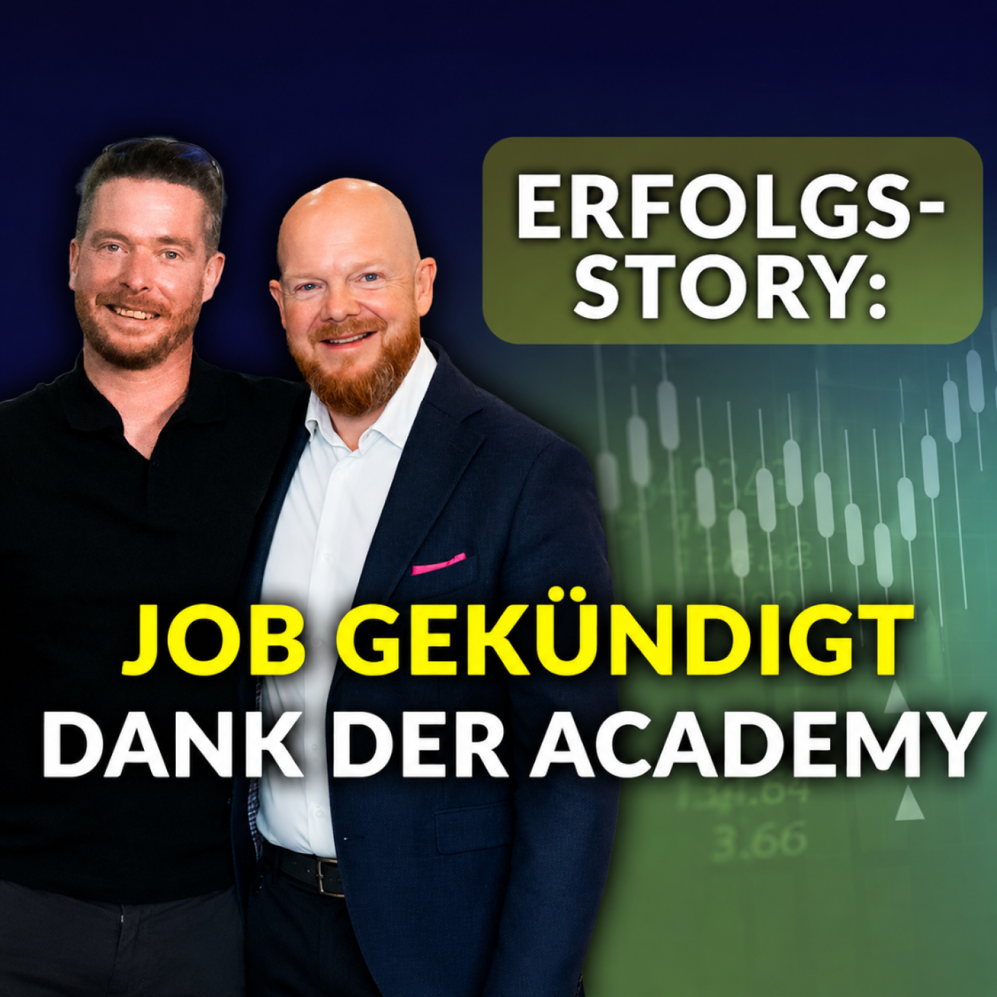 Vom Beamten zum regelbasierten Optionshändler: Serge´s Erfolgsstory
