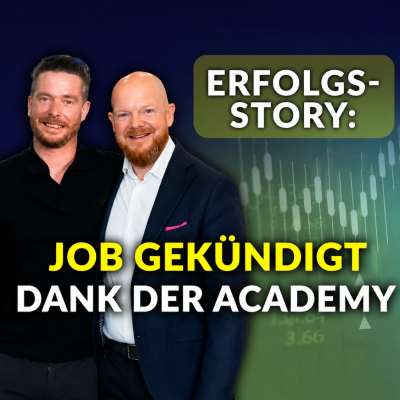 Vom Beamten zum regelbasierten Optionshändler: Serge´s Erfolgsstory