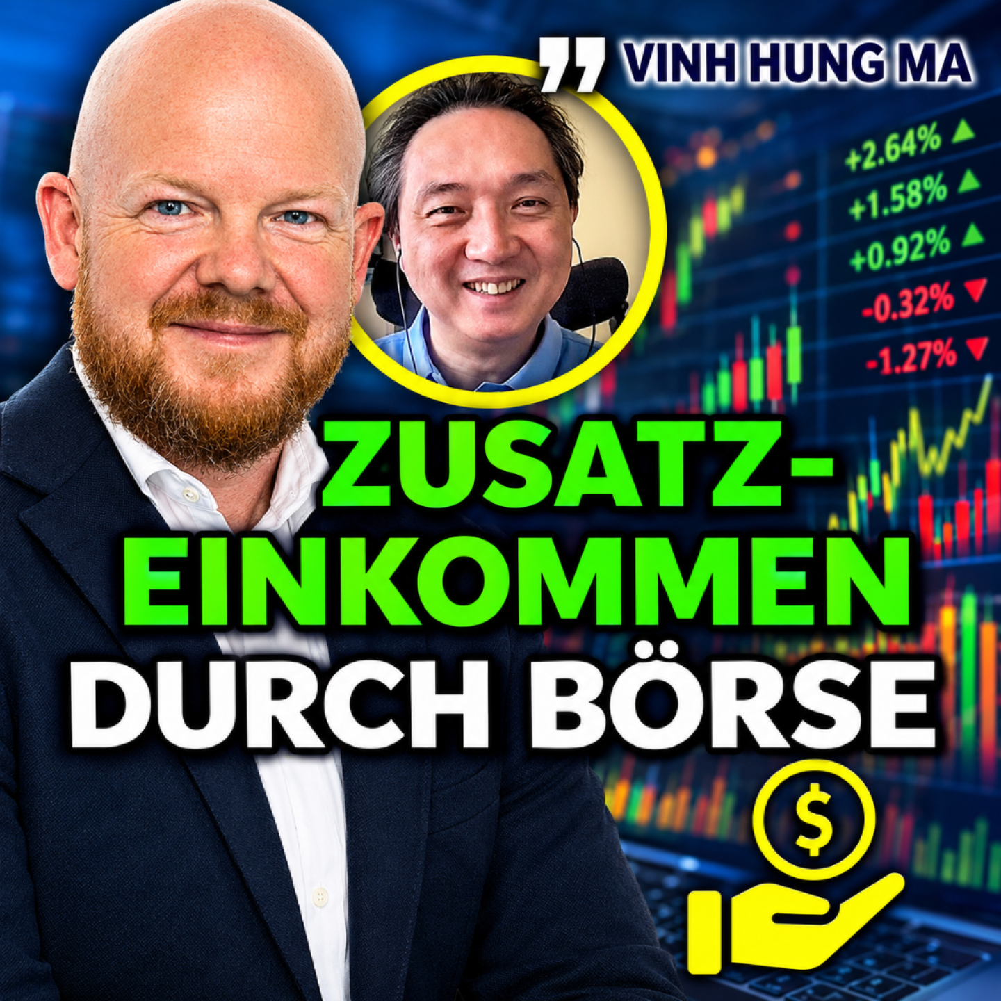 Hungs Weg mit der Rabe Academy