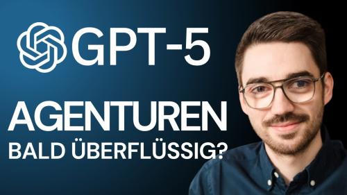 Welche Auswirkungen hat das AI-Model auf die Agentur-Welt?