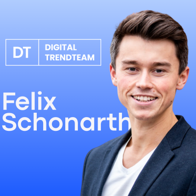 LinkedIn-Agentur: Wie Digital Trendteam mit KI doppelt so viele Kunden betreut