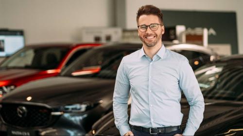 Marco Kratz - Geschäftsführer Mobility Personal