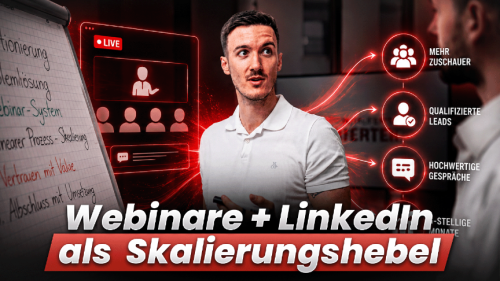 Webinare+LinkedIn