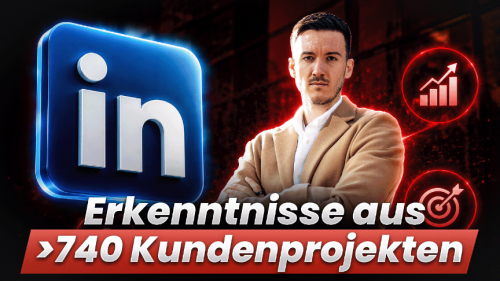 Erkenntinisse aus >740 Kundeprojekten