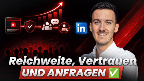 Reichweite, Vertrauen und Anfragen