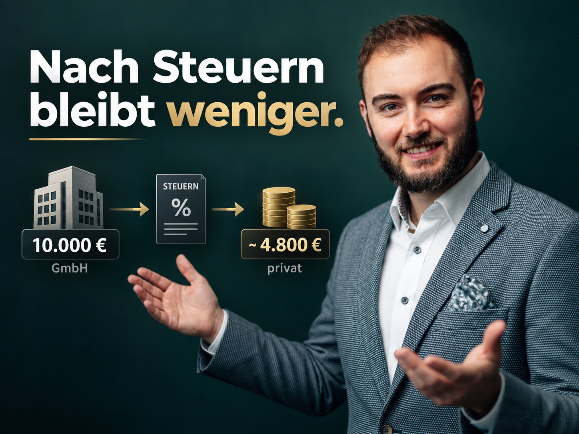 Steuerliche Gestaltungsmöglichkeiten mit § 37b EStG für GmbHs.