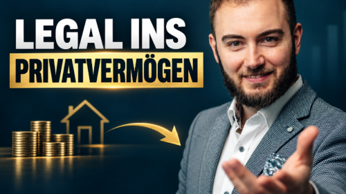 10.000 Euro steuerbegünstigt aus der GmbH: Der unterschätzte § 37b EStG