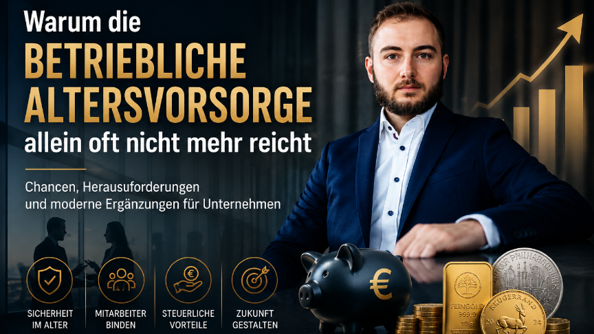 Betriebliche Altersvorsorge