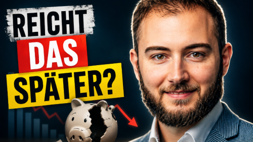 Warum dir im Alter mehr Geld fehlt, als du denkst