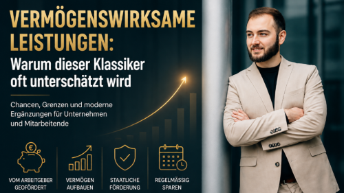 Vermögenswirksame Leistungen