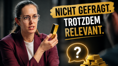Warum Kunden nie nach Gold fragen - und trotzdem genau das brauchen