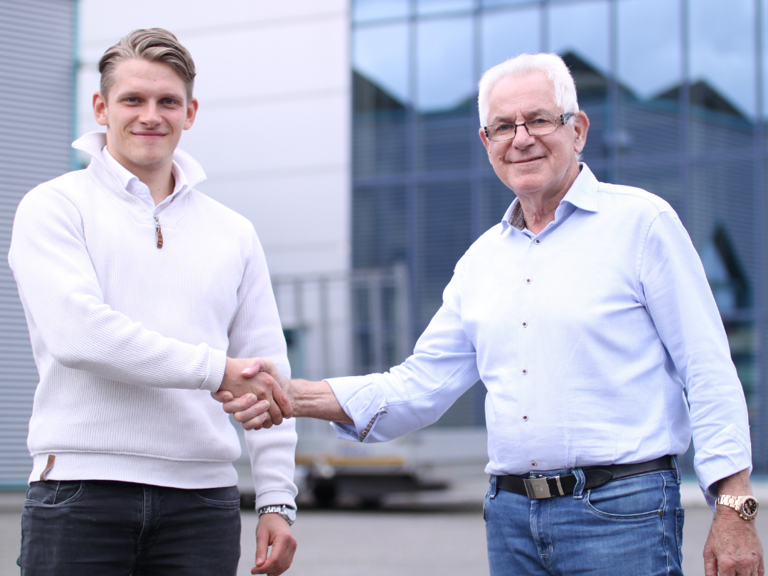 Stellen regional besetzen – lassen Sie uns sprechen