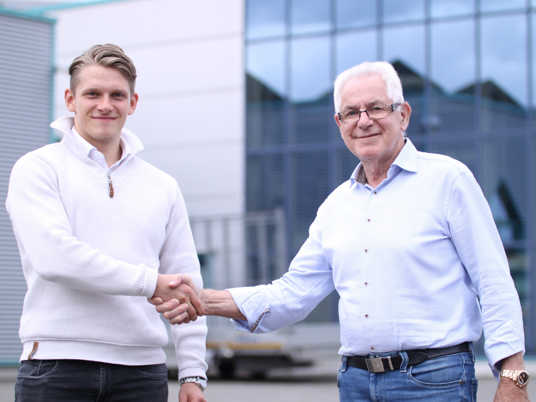 Fahrer planbar gewinnen? Lass uns sprechen.