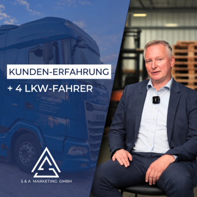 Vier Fahrer fest eingestellt: So löste die Röskes Logistics GmbH den Fahrer Engpass