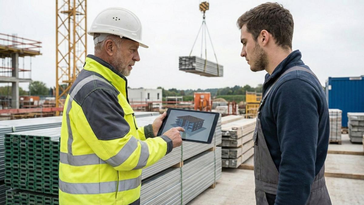 Digitalisierung als Lösung