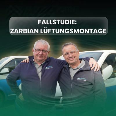 1 Lüftungsmonteur innerhalb kürzester Zeit - wir sind überzeugt!
