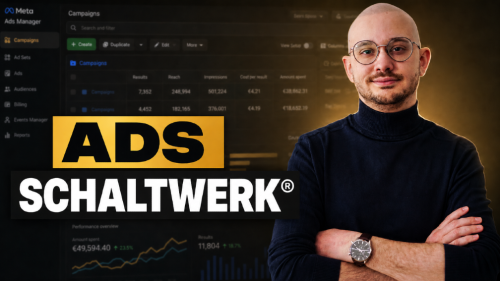 Alles über das Ads Schaltwerk®