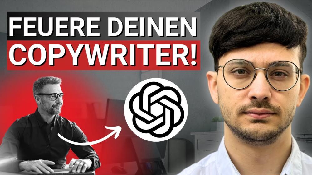 Nicht immer macht es Sinn einen Copywriter zu buchen.