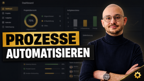 Prozesse automatisieren als Marketing-Agentur